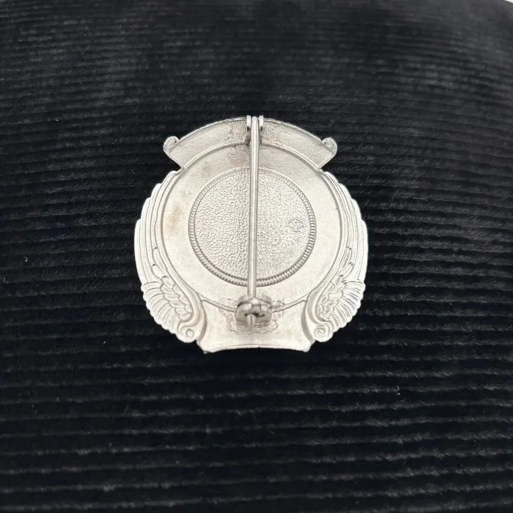 StarMetro Operator Badge Pin City of Tallahassee Transit Bus Driver Uniform